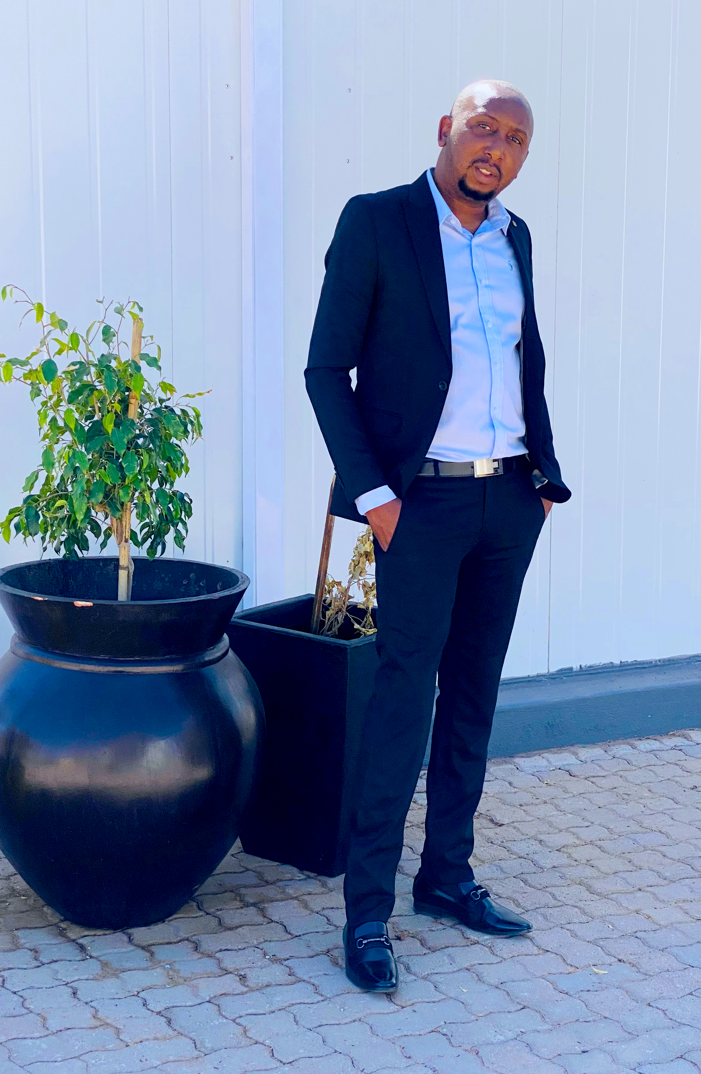 Pfitztronic founder Tendai Pfidze