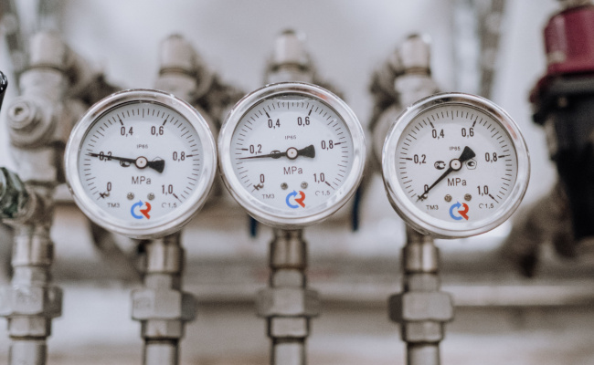 Instrumentation and control using IoT