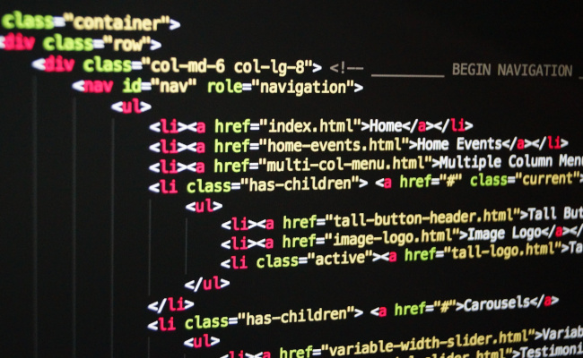 Website and application development